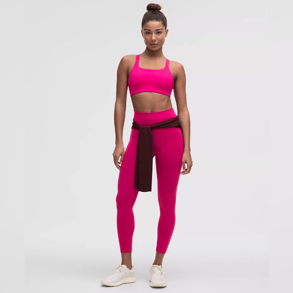 Lululemon Wunder Train High-Rise Tight with Pockets 25"